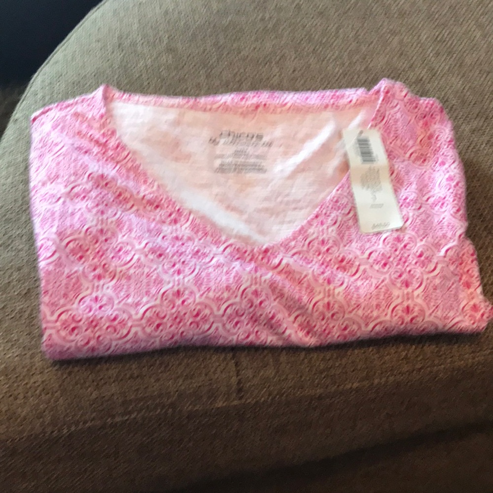 Chico’s shirt